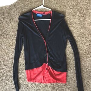 Vera Wang Cardigan!